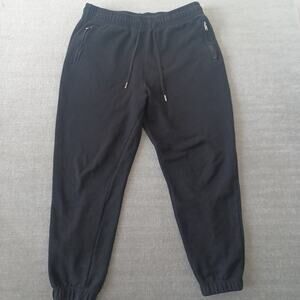 Maison‎ Article Shoe Palace Sweatpants Men XL Fleece Lined Casual Lounge